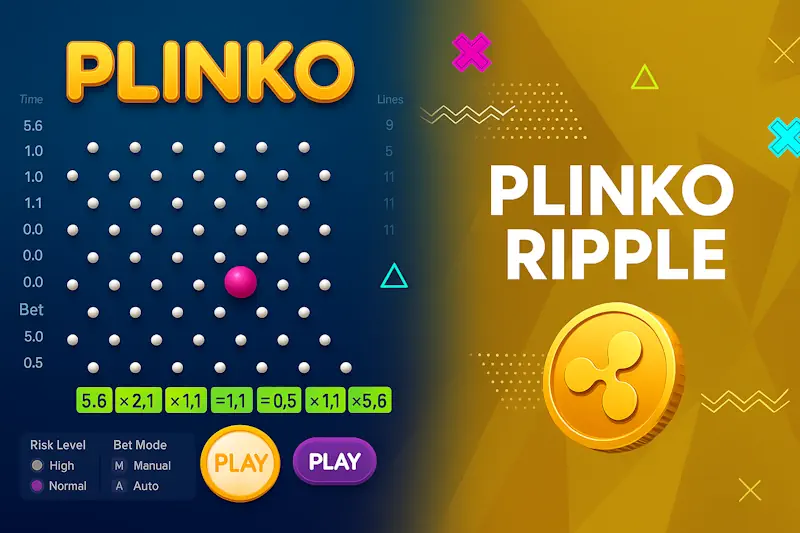 Plinko Ripple